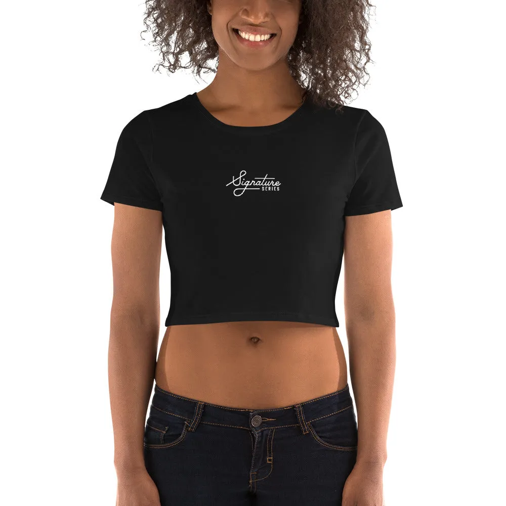 Ab-Solute Crop Top T-Shirt – Signature Series